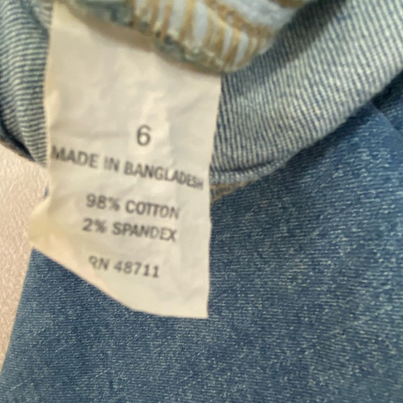 NWT Falls Creek Women’s Denim Skirt - Picture 7 of 7